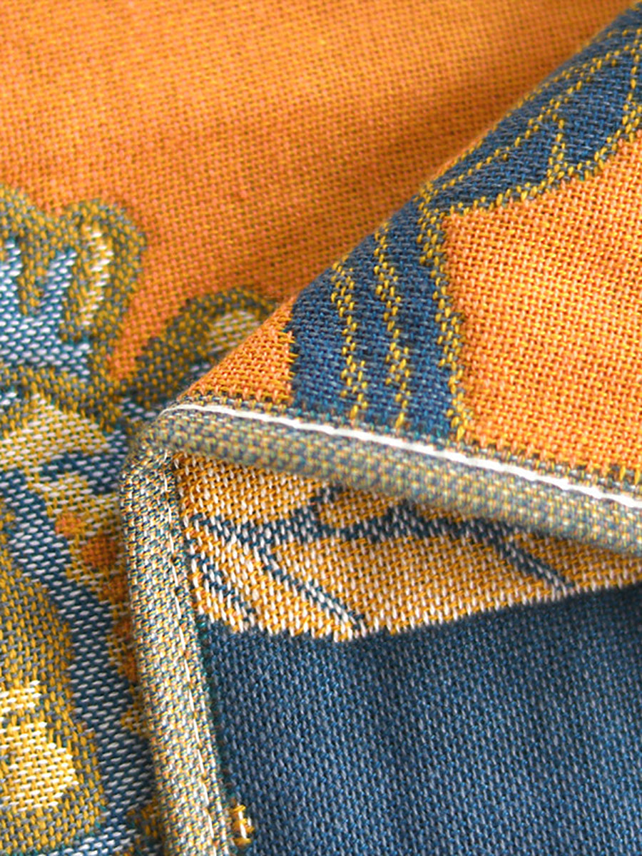 100%Cotton Flower Print Adult Bath Towel