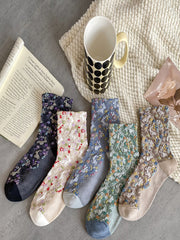 5 Pairs