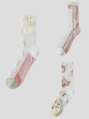 3 Pairs