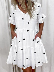 WHITE DEER