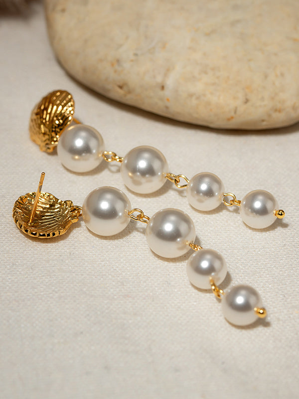 Beaded Earrings Accessories