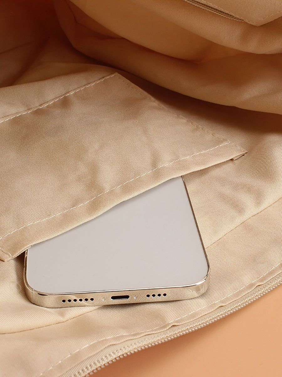 Women Summer Casual Weave Shoulder Bag