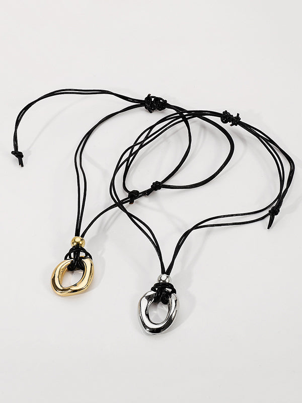 Geometric Bracelet Accessories Necklaces Accessories