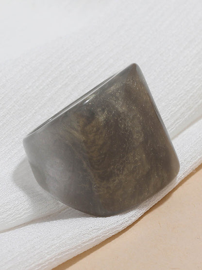 Geometric Rings Accessories