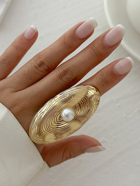 Geometric Rings Accessories