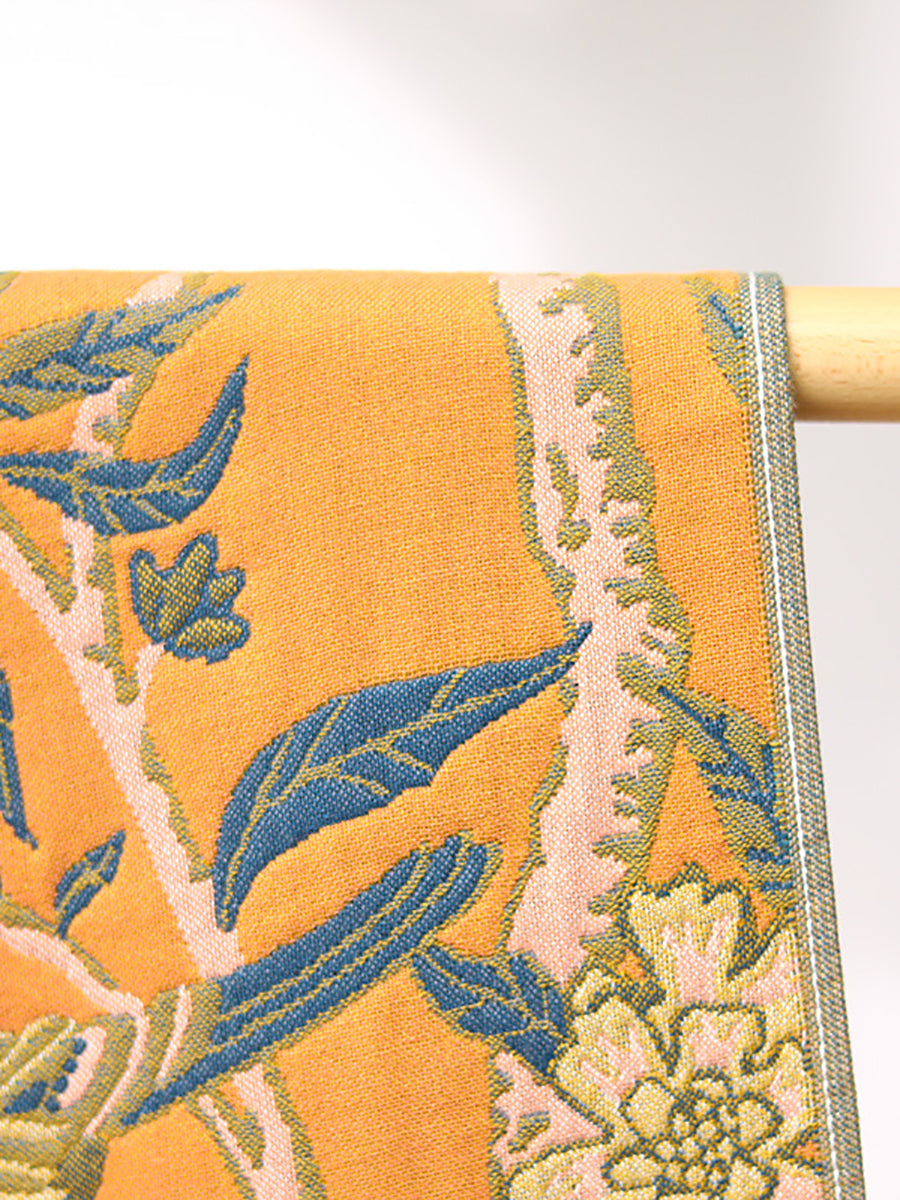 100%Cotton Flower Print Adult Bath Towel