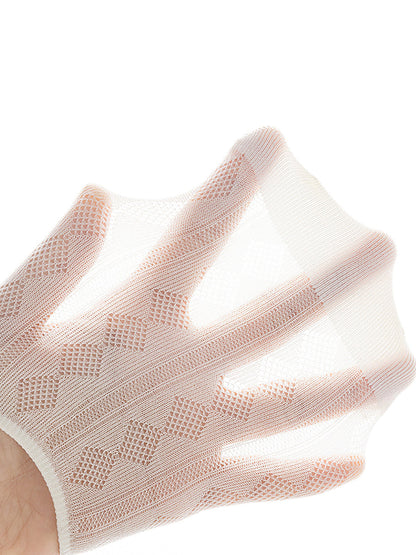 5 Pairs Women Summer Thin Short Socks