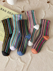 5 Pairs (One pair for each of the 5 colors)