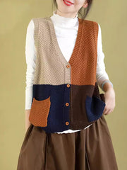 Khaki Orange