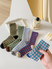 5 Pairs