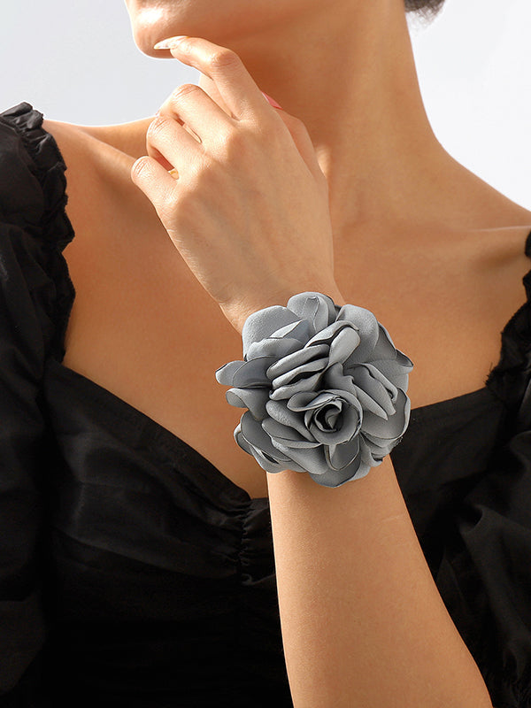 Flower Shape Bracelet Accessories
