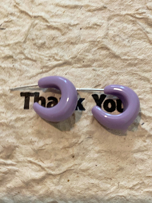 Geometric Earrings Accessories