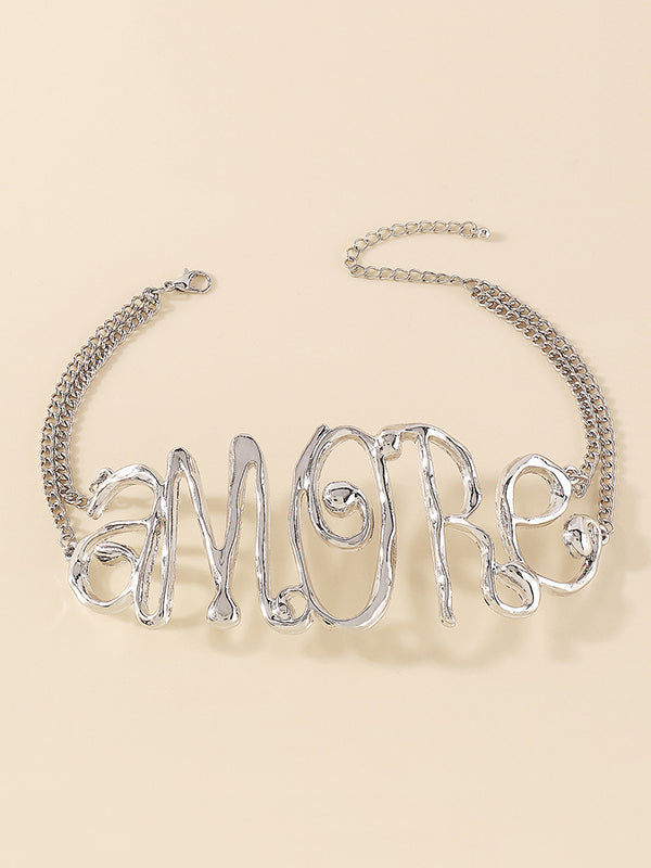 Vintage Stylish Selection Geometric Necklaces Accessories