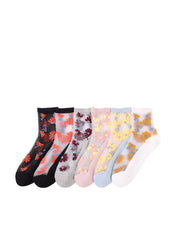 6 Pairs