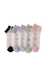 5 Pairs