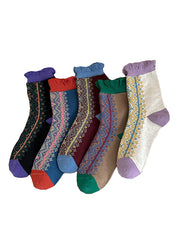 5 Pairs