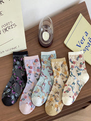 5 Pairs