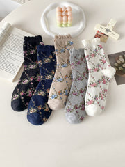 5 Pairs