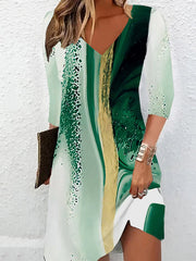 GREEN