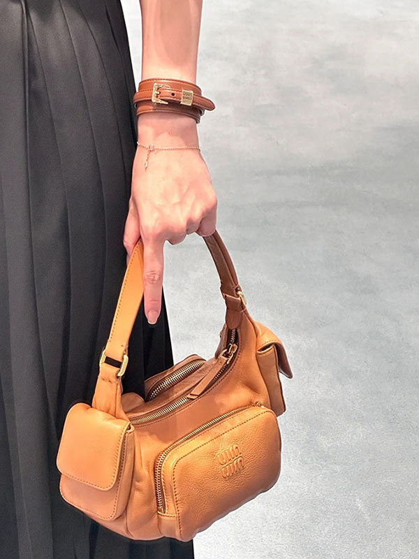 Buckle Geometric Bracelet Accessories