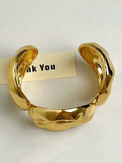 Geometric Ringent Bracelet Accessories