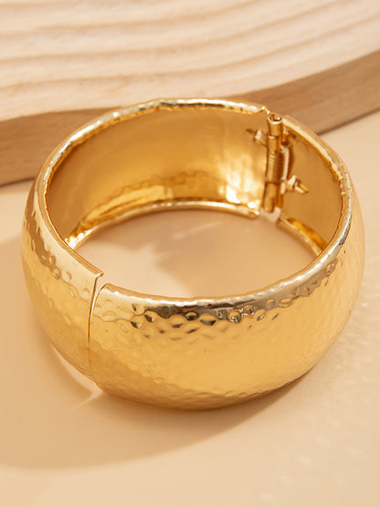 Geometric Solid Color Bracelet Accessories