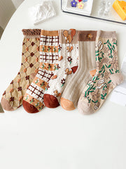5 Pairs