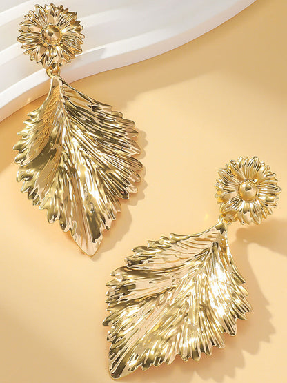 Geometric Earrings Accessories