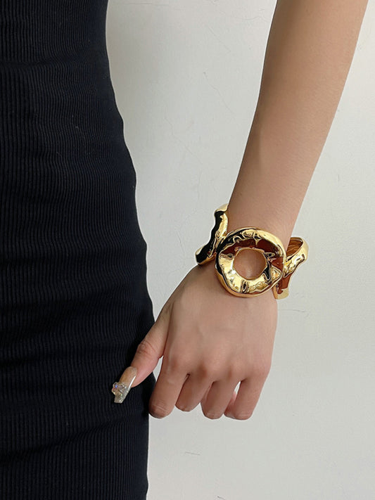 Geometric Ringent Bracelet Accessories