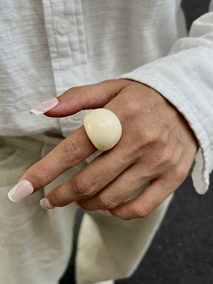 Geometric Shiny Bracelet Accessories Rings Accessories