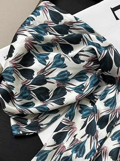 Printed Scarf