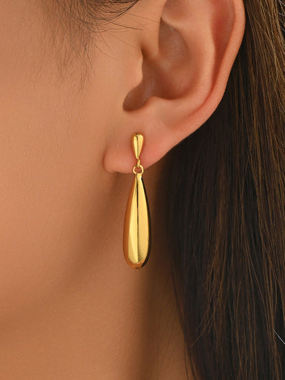 Water Drop Earrings Accessories