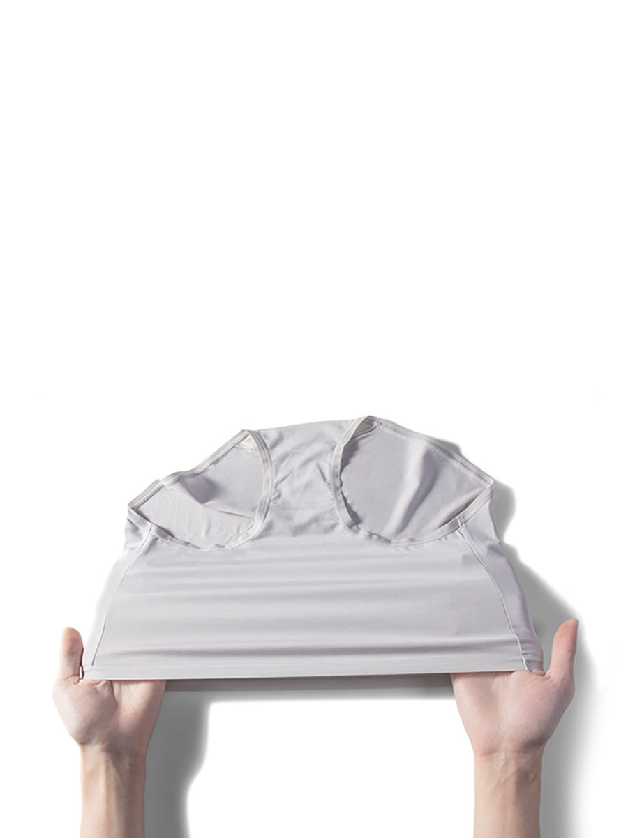 4 Pieces Summer Women Casual High Waist Underwear