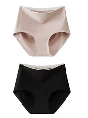 2 Pieces(Khaki Black)