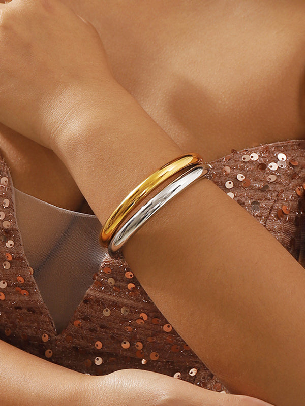 Normcore Geometric Bracelet Accessories