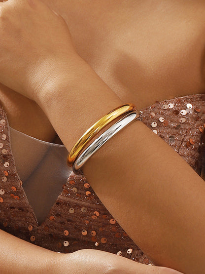Normcore Geometric Bracelet Accessories