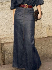 DENIM BLUE