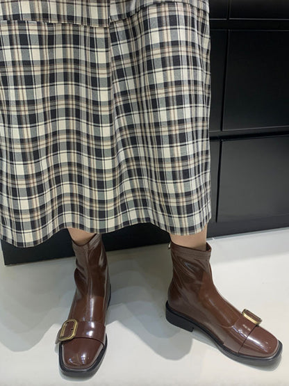 Split-Joint Boots