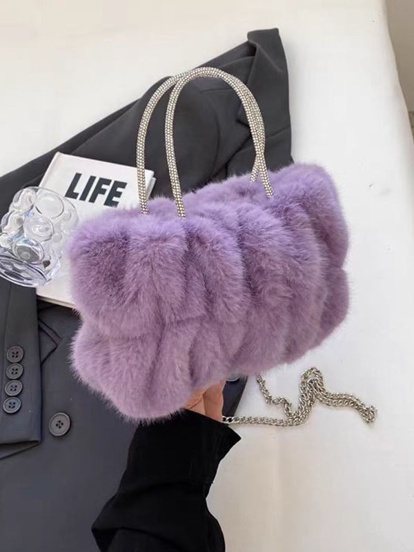 Chains Split-Joint Bags Crossbody Bags Handbags