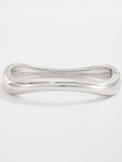 Irregularity Geometric Shiny Bracelet Accessories