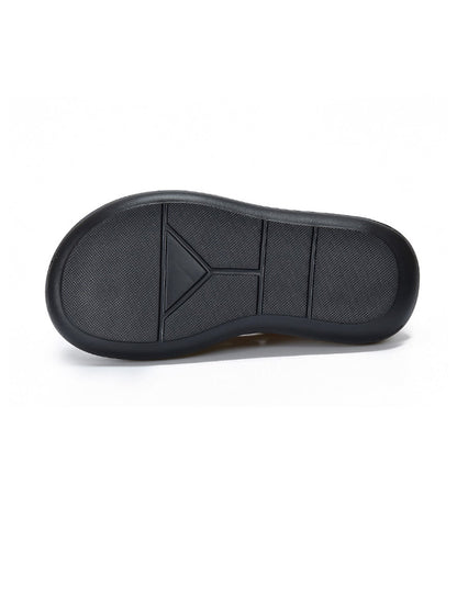Women Casual Summer Genuine Leather Hollow Out Platform Shoes