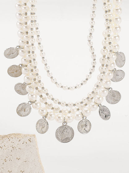 Normcore Layered Necklaces Accessories