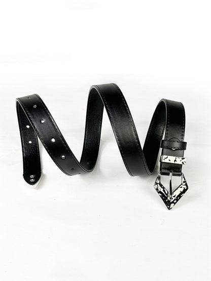 Vintage Buckle Belts