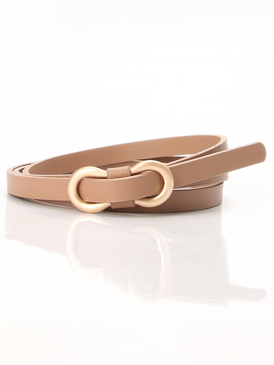 Leisure Fashion Buckle Belts