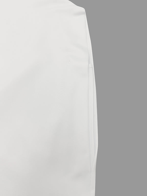 Loose Sleeveless Floral Printed High Neck Vest Top