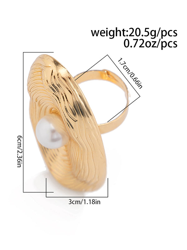 Geometric Rings Accessories