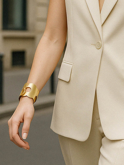 Irregularity Geometric Bracelet Accessories