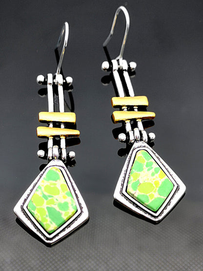 Geometric Earrings Accessories