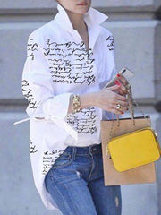 Letter Print