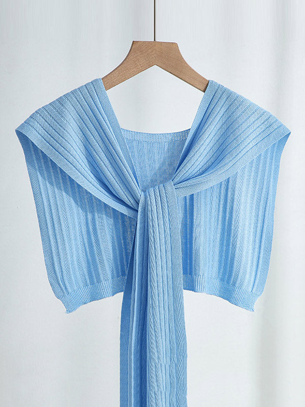 Casual 10 Colors Knitting Shawl&Scarf